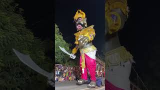 2024 Narakasur in Goa✅🔥 Happy Diwali😍 goa narkasur diwali viralvideo youtubeshorts trending [upl. by Mixam]