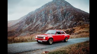 The All New MST Cars Mk1 20L BDG out driving in Snowdonia [upl. by Aihsenrad849]