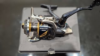 SHIMANO STELLA SW 8000HG UNBOXING [upl. by Lustick]