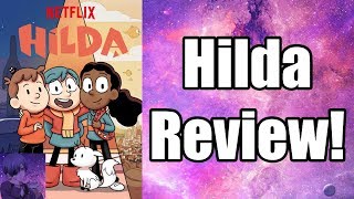 Hilda The Series  Review [upl. by Nauht899]