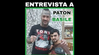 Entrevista A quotPaton Basilequot Cristian Longhitano [upl. by Loats695]