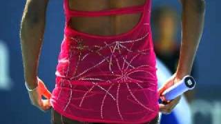 2010 US Open Venus Williams Dress [upl. by Ange632]