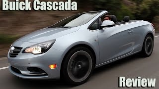 Review 2016 Buick Cascada [upl. by Ytnom]