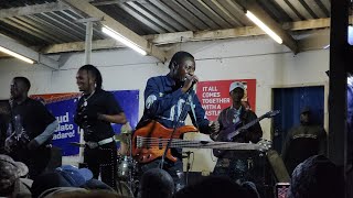 Alick Macheso 🎸Performing Mundikumbuke Nemo Nemo Live At Zebra Village Mbare 💯 💥 2024 [upl. by Bortman801]