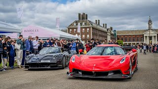 Salon Prive London Highlights 2024 [upl. by Lesig]