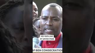 REV BEN KIENGEI JCM LIVEAT SAFARI PARK PREPERATIONrevbenkiengei jcmtvkenya jcmtvtoday [upl. by Dow410]