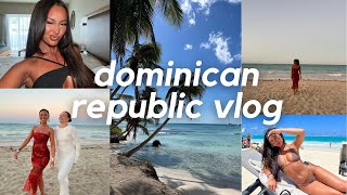 dominican republic vlog [upl. by Longan]