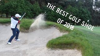 THE BEST GOLF SHOE OF 2018  FOOTJOY PROSL REVIEW [upl. by Ebert]