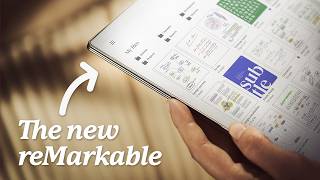 reMarkable Paper Pro Everything you need to know [upl. by Jehanna]