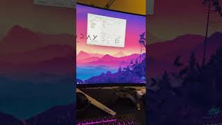 How To center Mond Rainmeter rainmeter mond [upl. by Hnim613]