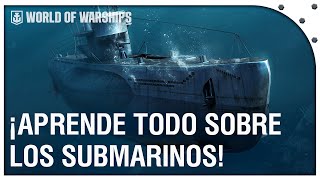 DESCUBRE ahora los MEJORES CONSEJOS para jugar con SUBMARINOS [upl. by Zeiler]