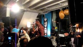 Jayh  Alleen jij Live at Release Party 31aug [upl. by Alonso]