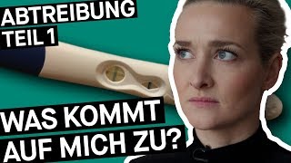 Abtreibung Das kommt auf mich zu Teil 1  PULS Reportage [upl. by Dorin]