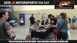 JR Motorsports FAN DAY [upl. by Zoi]