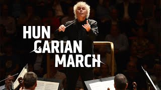 Berlioz Hungarian March from The Damnation of Faust  Sir Simon Rattle [upl. by Nivan]