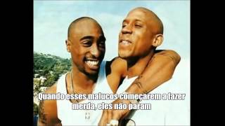 2Pac Lil Homies OG LEGENDADO [upl. by Kappenne151]