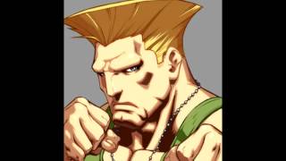 Guile Theme OcRemix for 10 hours [upl. by Munshi]