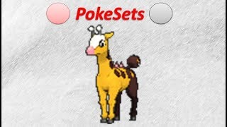 Girafarig  Análisis Estrategia y Guía [upl. by Sunday]