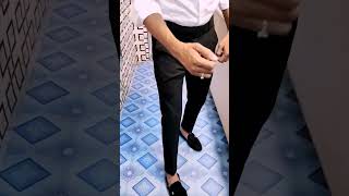 Imp formal pant  black pant  new formal pant  shorts shortvideo [upl. by Florri293]