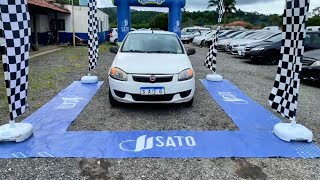 Leilão de veículos do Banco Pan  Fiat  Siena EL 10 Flex 20142015 [upl. by Vern819]