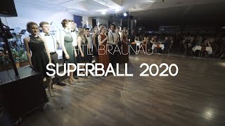 HTL Ball Braunau 2020 SuperBall  Aftermovie [upl. by Anelrats14]