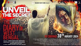 The Diary of West Bengal Official Trailer  Unveil the secrets of West Bengal Latest Trailer 2024 [upl. by Mcarthur]