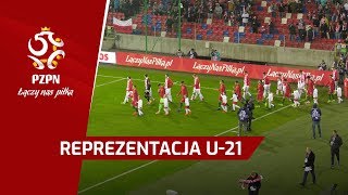 U21 Skrót meczu Polska  Portugalia [upl. by Renzo]