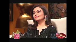 Exclusive Nita Ambani’s Interview with Abu Jani and Sandeep Khosla Part 1 [upl. by Esela]