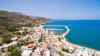 Kolymbari Crete Travel Video  Holiday in Crete  Detur I 2016 [upl. by Farley25]