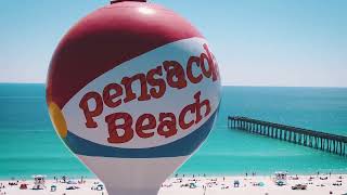 PensacolaBeachcomeverything under the sun [upl. by Aketal]