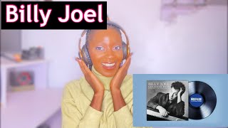 Honesty  Billy Joel REACTION VIDEO [upl. by Shirley886]