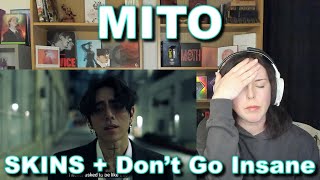 MITO DPR IAN SKINS amp Dont Go Insane MITO VER Reaction [upl. by Loux315]