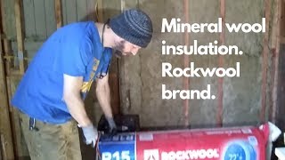 WHY I love MINERAL wool insulation [upl. by Gleda]