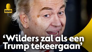 Laurens Dassen Volt Geert Wilders zal als Donald Trump tekeer gaan [upl. by Noonberg]