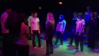 Year 10 GCSE Drama Immersive Artaudian Scenes [upl. by Mastic143]