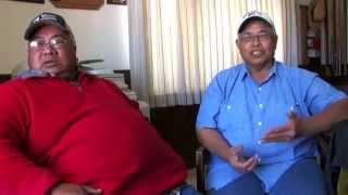 Clifford and Robert Labastida on their mothers acculturation from Philippines to US [upl. by Sivram484]