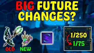 Jagex Are Changing The Future Of RuneScape [upl. by Cohn]