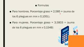 Como calcular tu porcentaje de grasa corporal nutricion pliegues plicometro comerbien [upl. by Eyaf]