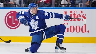 Auston Matthews best goals [upl. by Ynohtnaluap]