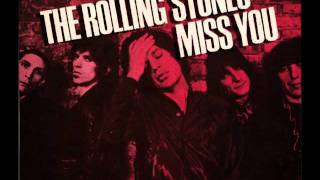 The Rolling Stones  Miss You 2011 Erik Dahlstrom House Rework [upl. by Kronick767]