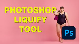 How to use the Liquify Tools in Photoshop [upl. by Ellerud776]