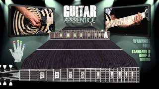 Zakk Wylde  Guitar Apperentice DVD Series Teaser 1 [upl. by Reede599]