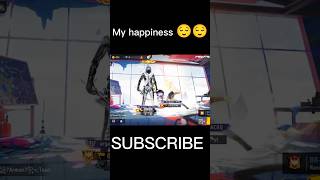 My happiness 😊😊shorts vairalvideo freefire gaming [upl. by Aierb335]