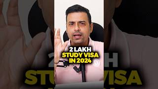 🔥Study Visa 2024 News💯 [upl. by Nimsay848]