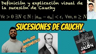 ✅ Sucesión de Cauchy  🔝 Definición y explicación de Teoría de la sucesión de Cauchy [upl. by Elleynod]