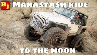 Manastash Ride To Moon Rocks [upl. by Marchal]