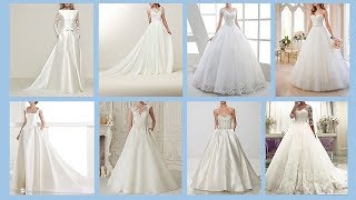 Latest Wedding Dress Collection 20192020 [upl. by Irmgard314]