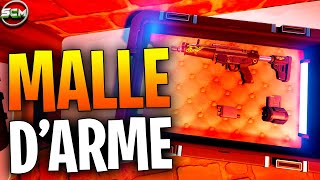 Fouiller une Malle dArme Fortnite Astuce Tuto Guide Emplacement Malle dArmes Fortnite Chapitre 5 [upl. by Ioab605]