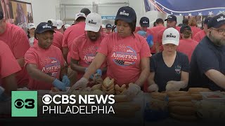 Wawa giving away 25000 sandwiches for annual Hoagie Day [upl. by Greta483]