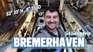 Bremerhaven  Städtetrip VLog  Sehenswürdigkeiten 4K [upl. by Francine]